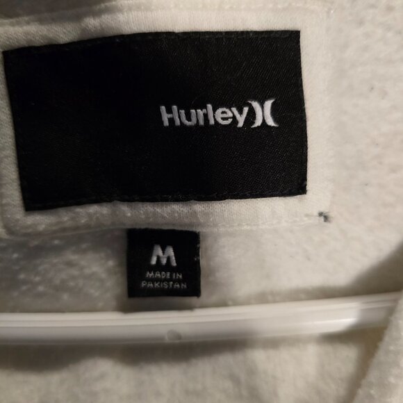 HURLEY WOMENS ZIPUP HOODIE - Picture 3 of 3